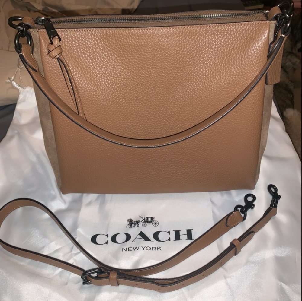 COACH SHAY HOBO